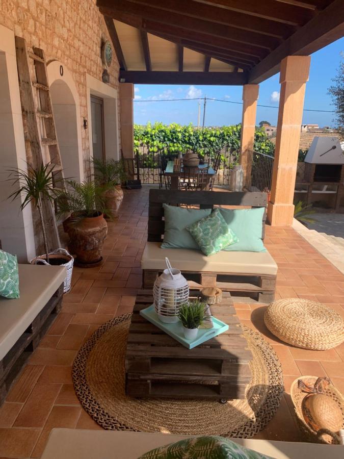 Ca Na Marina Villa Cala Llombards