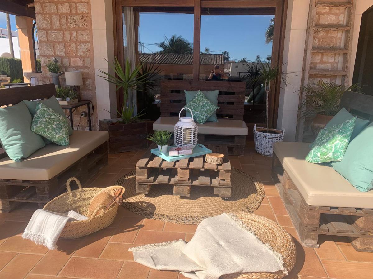 Ca Na Marina Villa Cala Llombards
