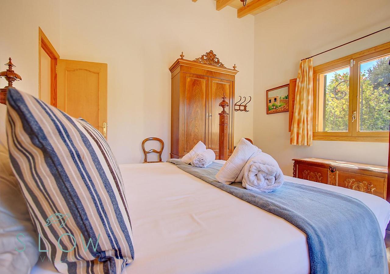 Villa Cas Frares Santa Maria del Cami (Mallorca)