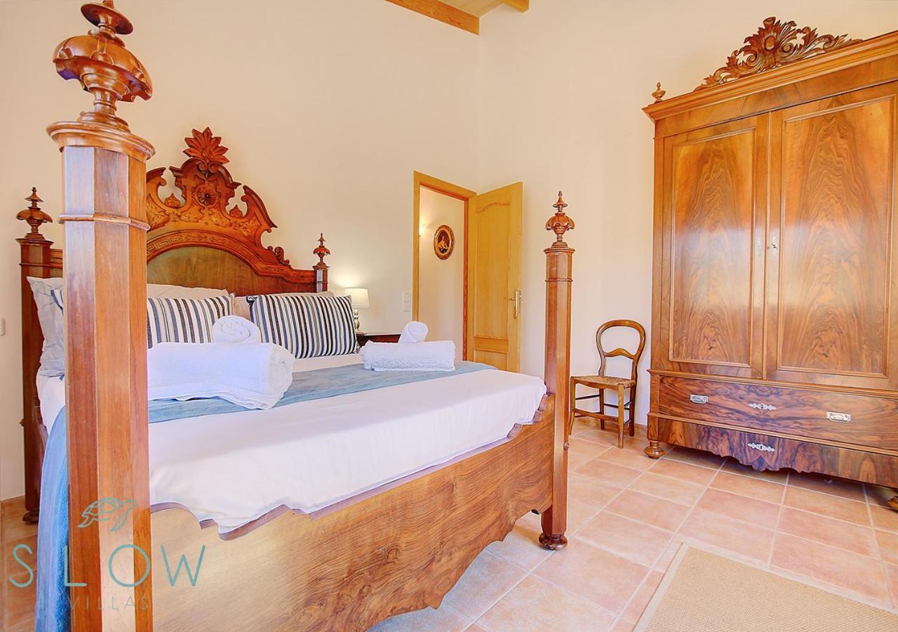 Villa Cas Frares Santa Maria del Cami (Mallorca)