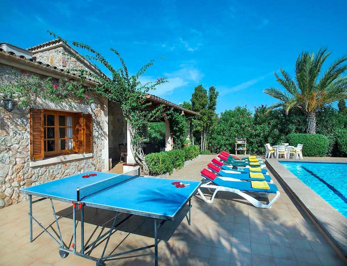 Villa Tancotes Pollensa