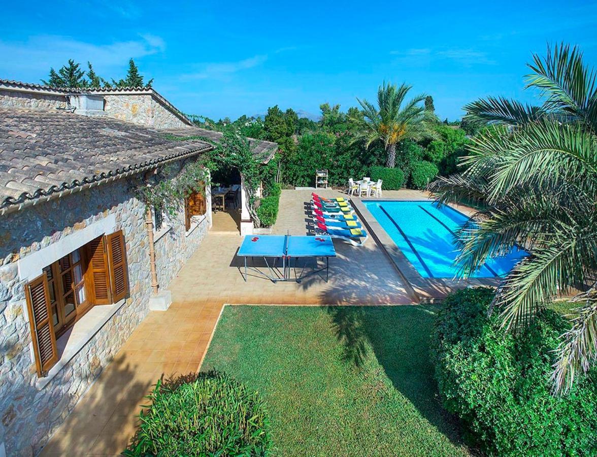 Tancotes Villa