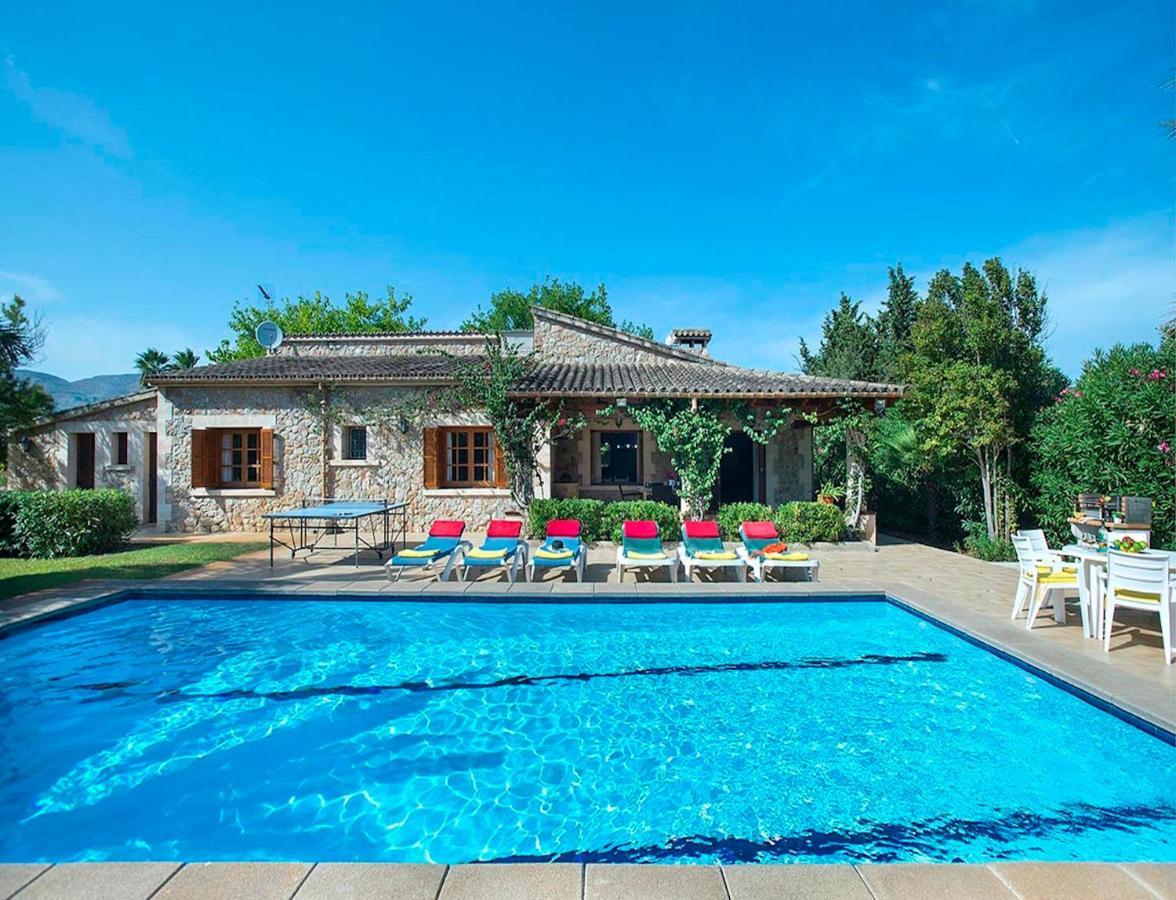 Villa Tancotes Pollensa