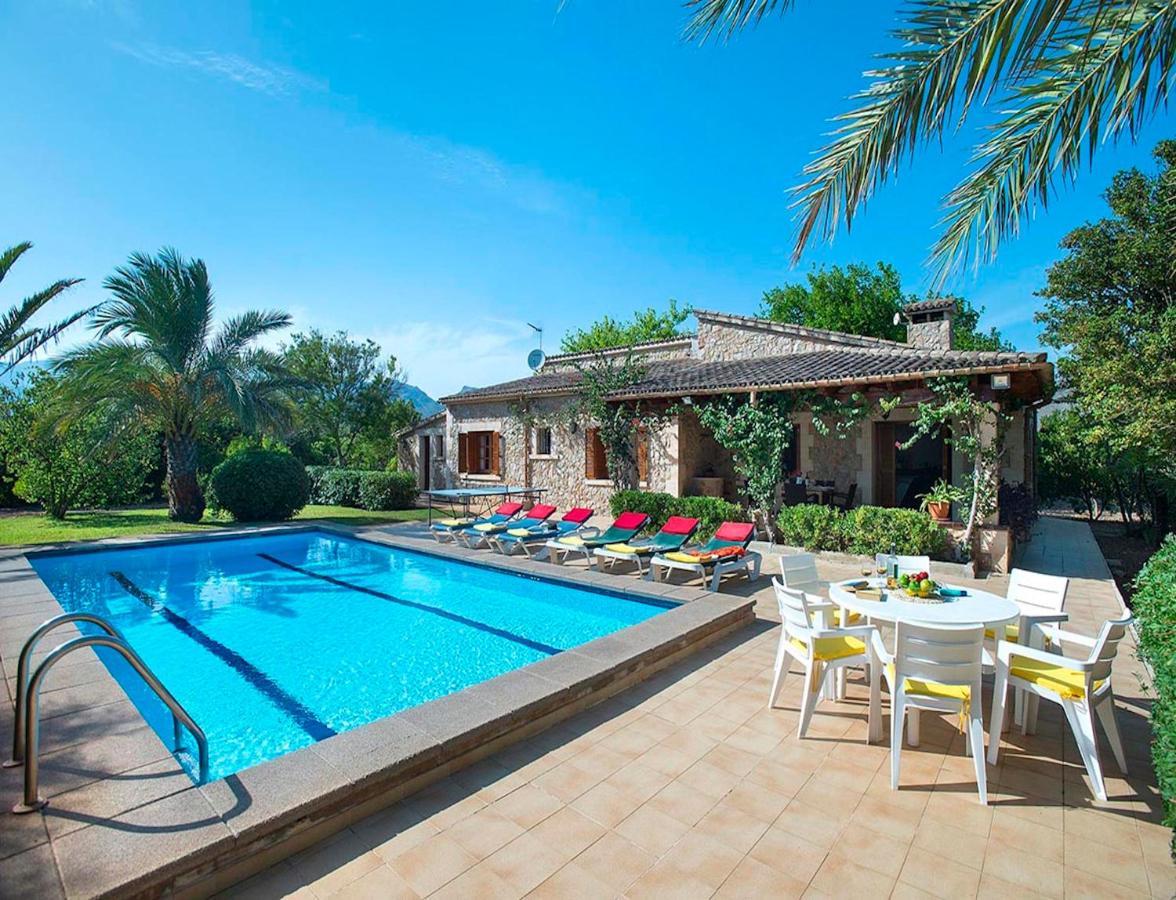 Tancotes Villa