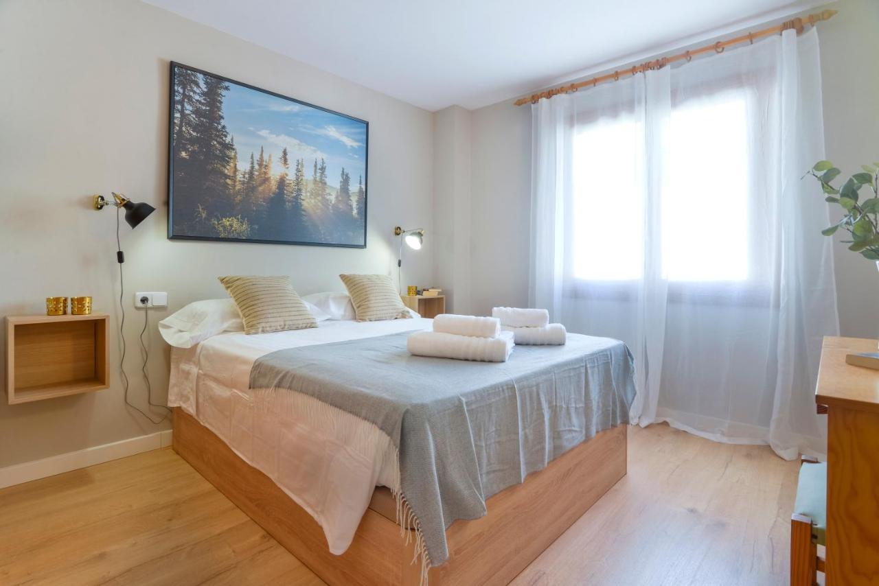 Apartamento A 200 M Del Puerto, Bonanza 15 1c Colonia de Sant Jordi