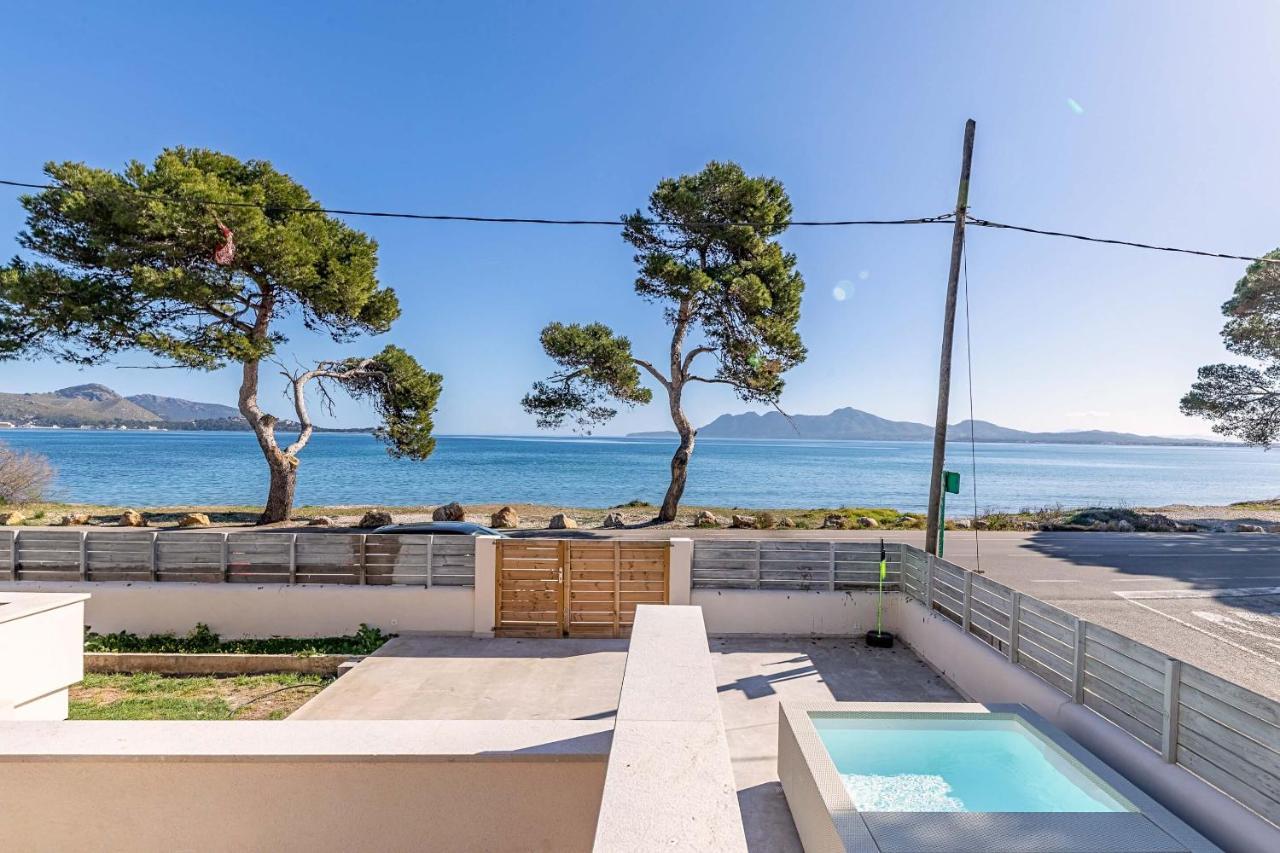 Villa Seafront Mar I Pins By Sealand