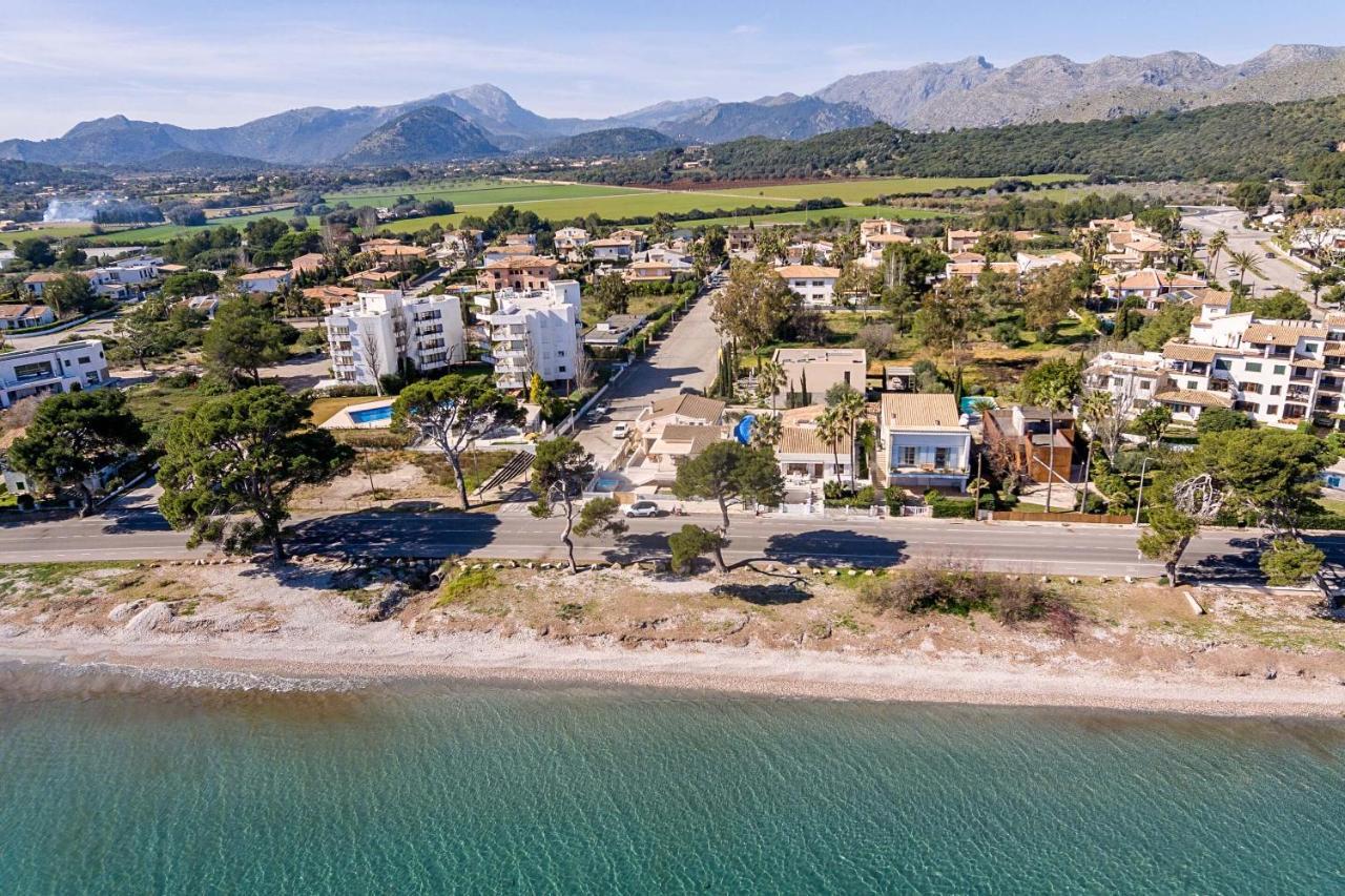 Seafront Mar I Pins By Sealand * Puerto Pollensa