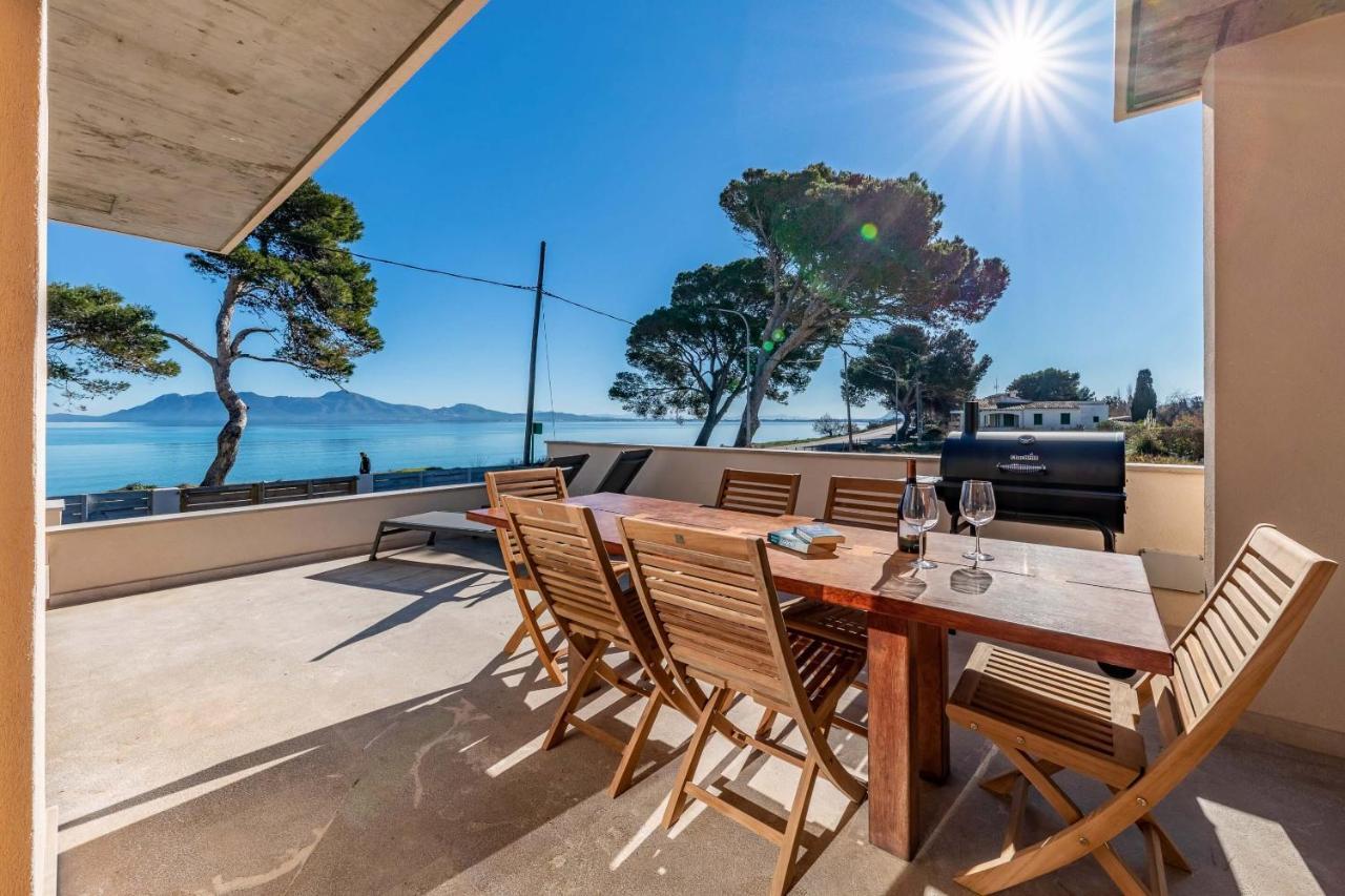 Seafront Mar I Pins By Sealand Villa Puerto Pollensa
