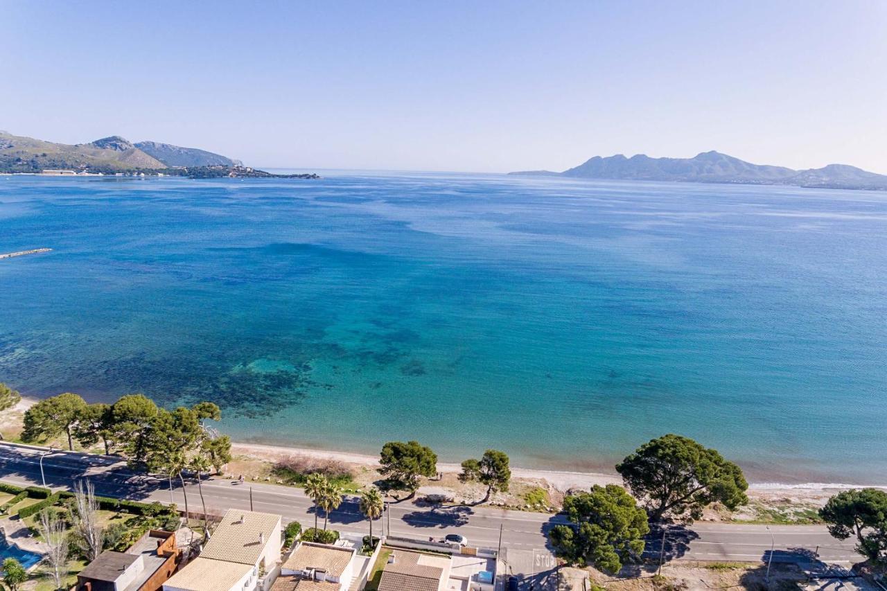 Seafront Mar I Pins By Sealand * Puerto Pollensa