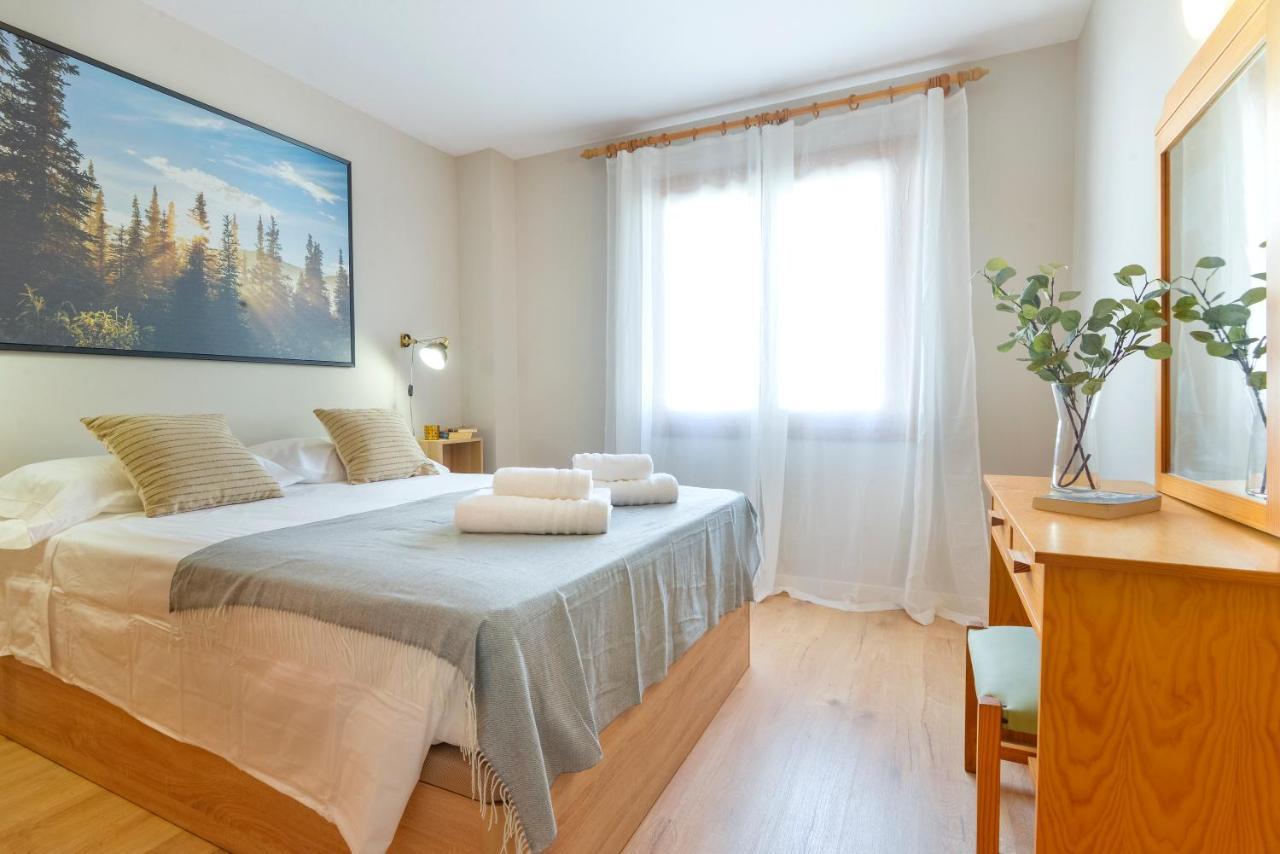 Apartamento A 200 M Del Puerto, Bonanza 15 1c Colonia de Sant Jordi