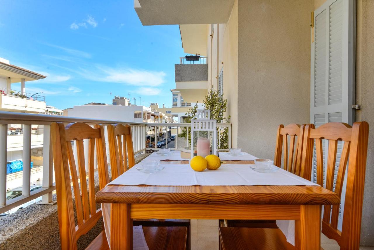 Apartamento A 200 M Del Puerto, Bonanza 15 1c *