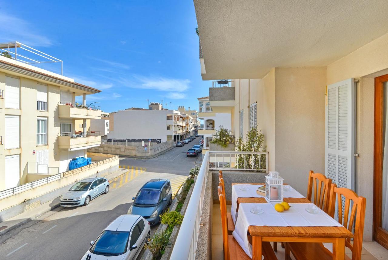 Apartamento A 200 M Del Puerto, Bonanza 15 1c *