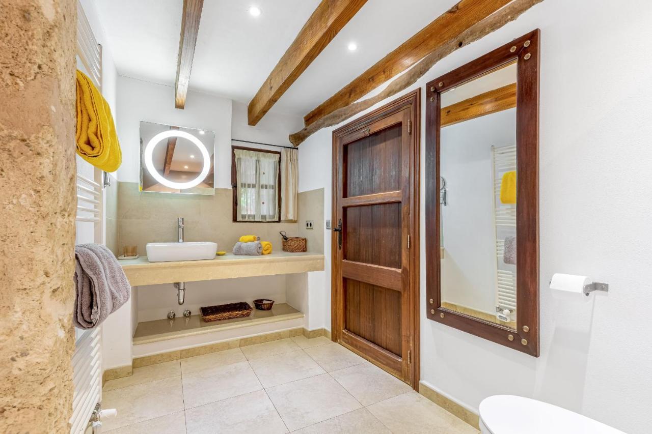 Bed and breakfast Son Jorbo Porreras