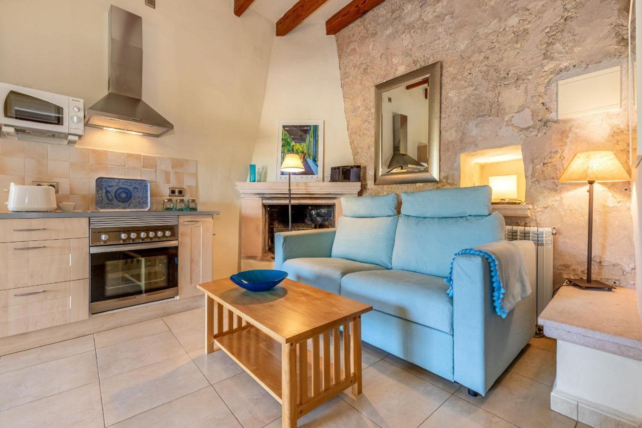 Son Jorbo Bed and breakfast Porreras