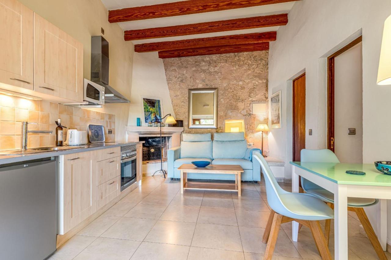 Bed and breakfast Son Jorbo Porreras