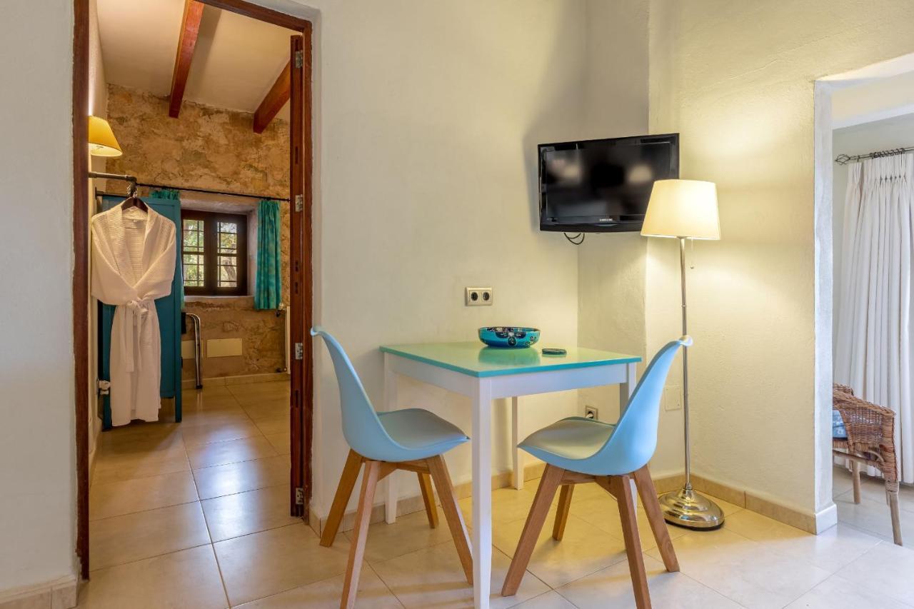 Bed and breakfast Son Jorbo Porreras
