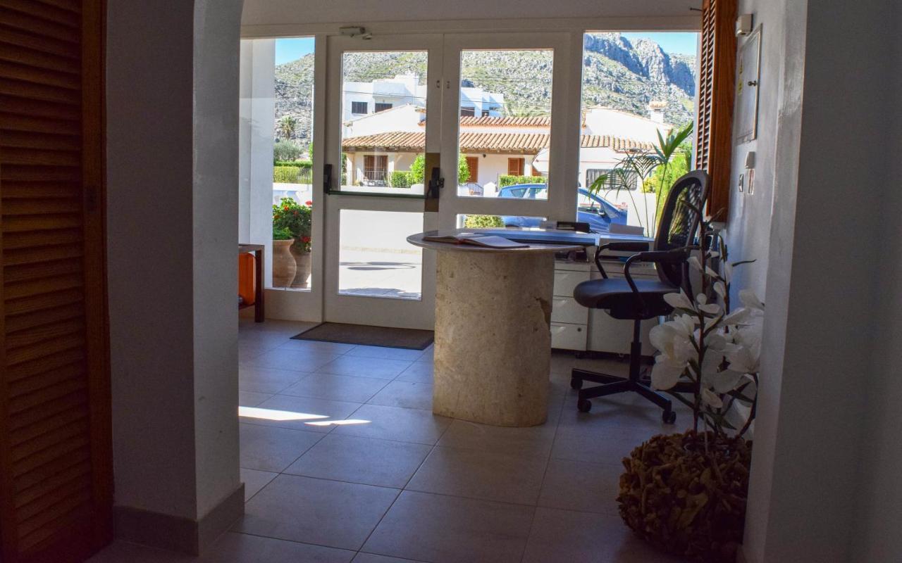 Alexia - Isla - Apartamento Puerto Pollensa