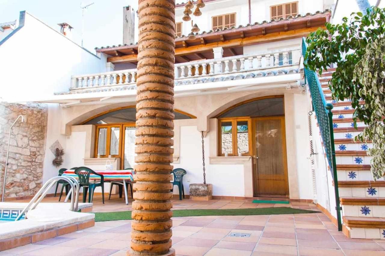 Сasa de vacaciones Family Jaume Ii Casa Familiar Jaume Ii *