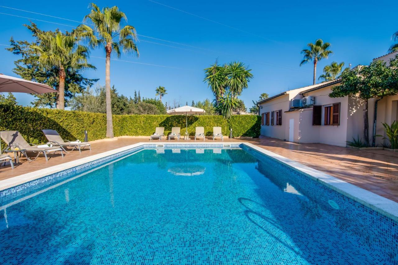 Es Pascolet Casa rural Inca (Mallorca)