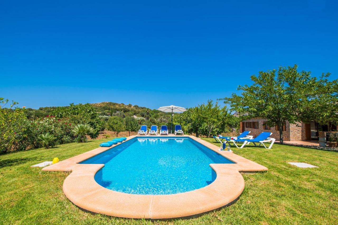 Ideal Mallorca - Mamici Country house Capdepera (Mallorca)
