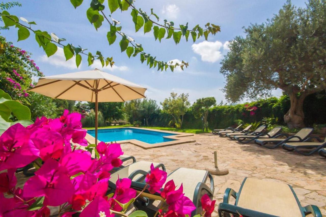 Ideal Mallorca - Nyany Country house Buger