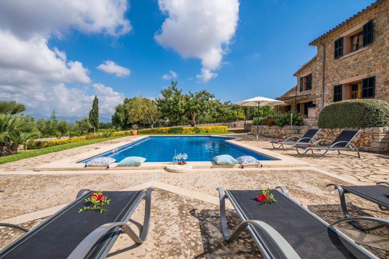 Ideal Mallorca - Sa Font Casa rural *