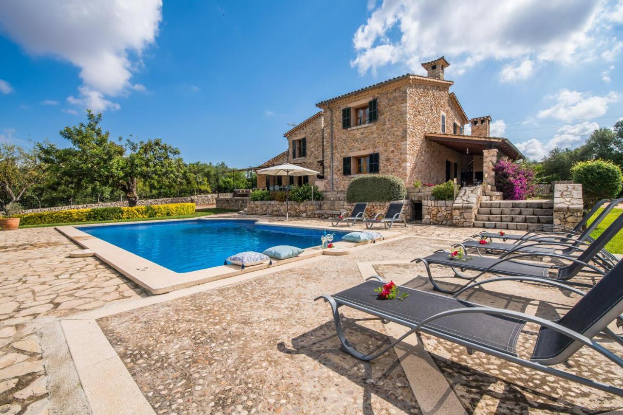 Ideal Mallorca - Sa Font Casa rural Muro