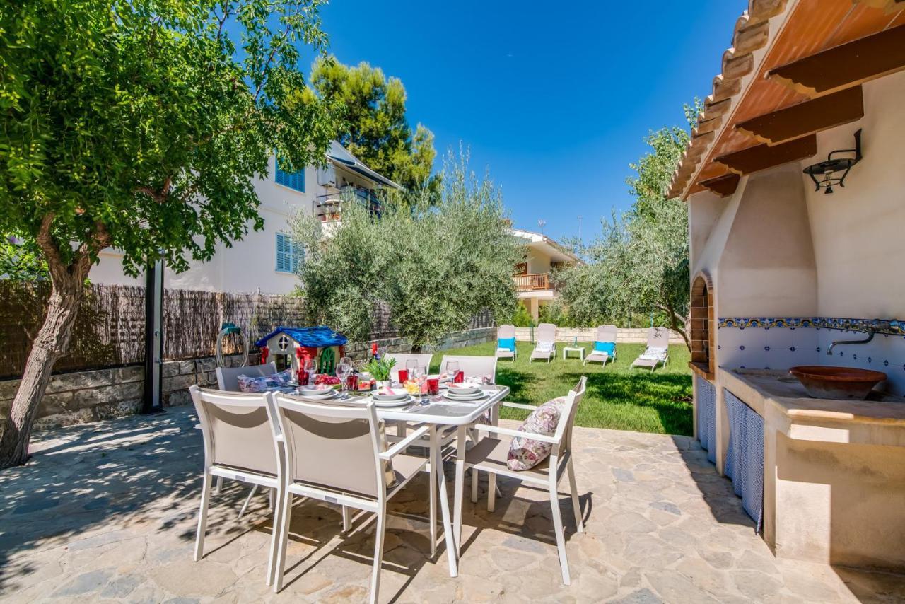 Ideal Mallorca - Vallespir Сasa de vacaciones *