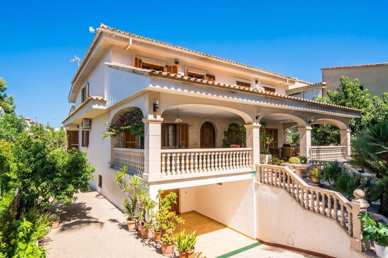Ideal Mallorca - Vallespir Сasa de vacaciones Alcúdia