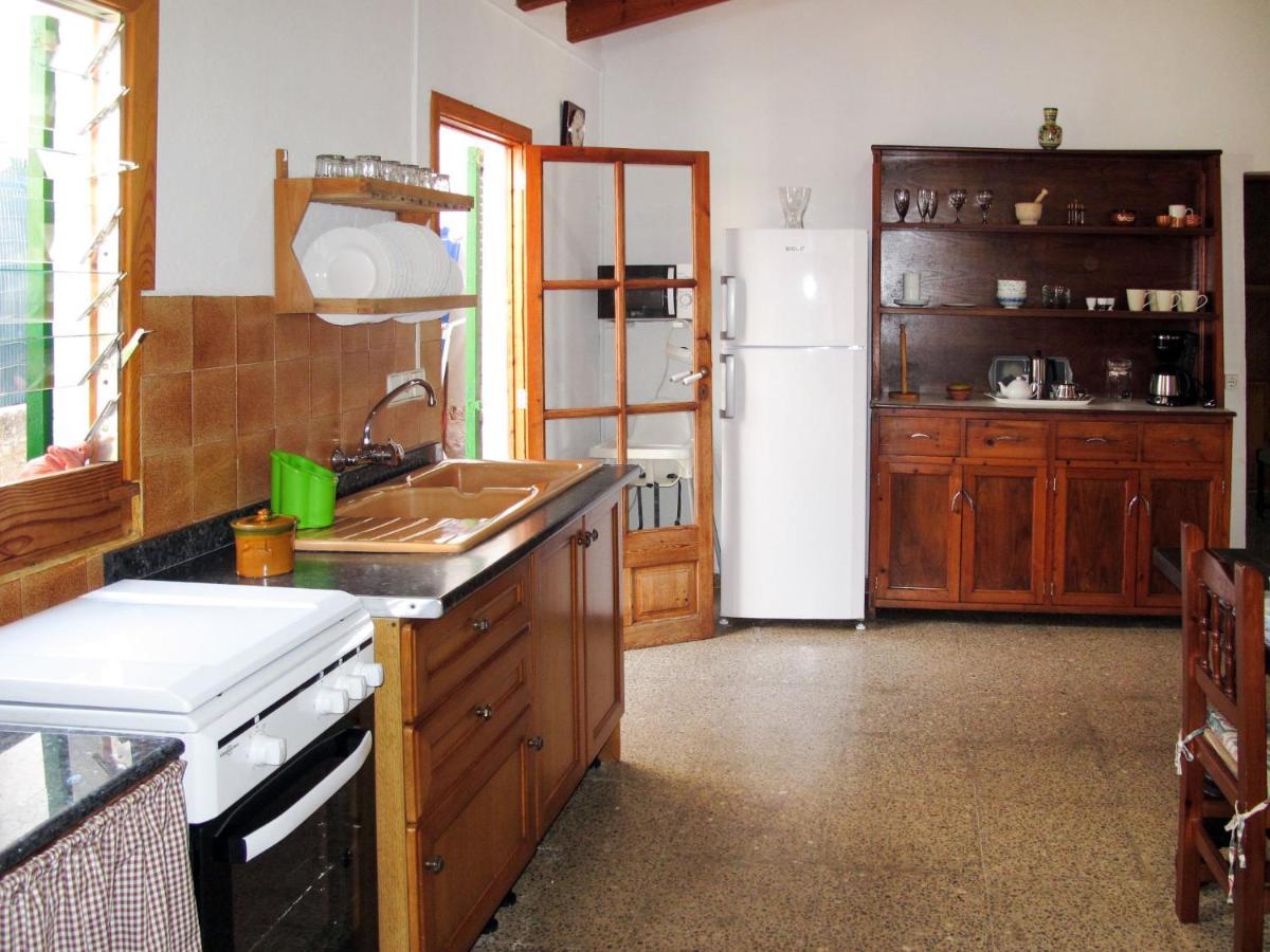 Holiday home Sa Caseta By Interhome Santanyi