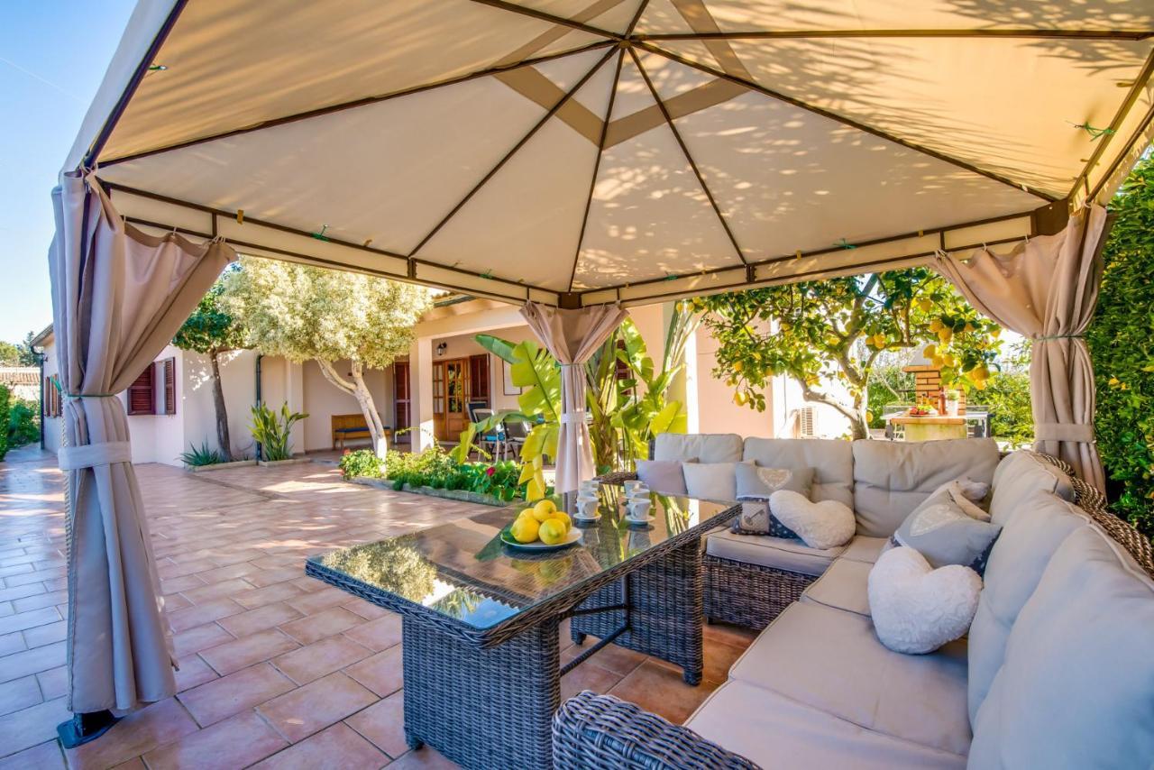 Casa rural Es Pascolet