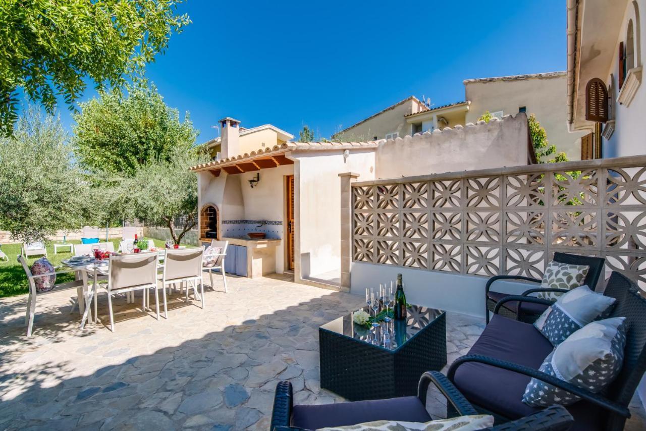 Сasa de vacaciones Ideal Mallorca - Vallespir Alcúdia