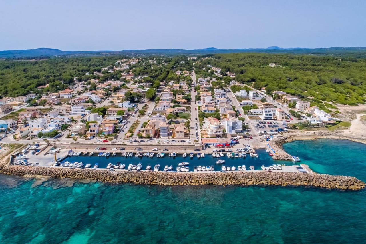 Ideal Mallorca - Ca Sa Tati Сasa de vacaciones Son Serra de Marina