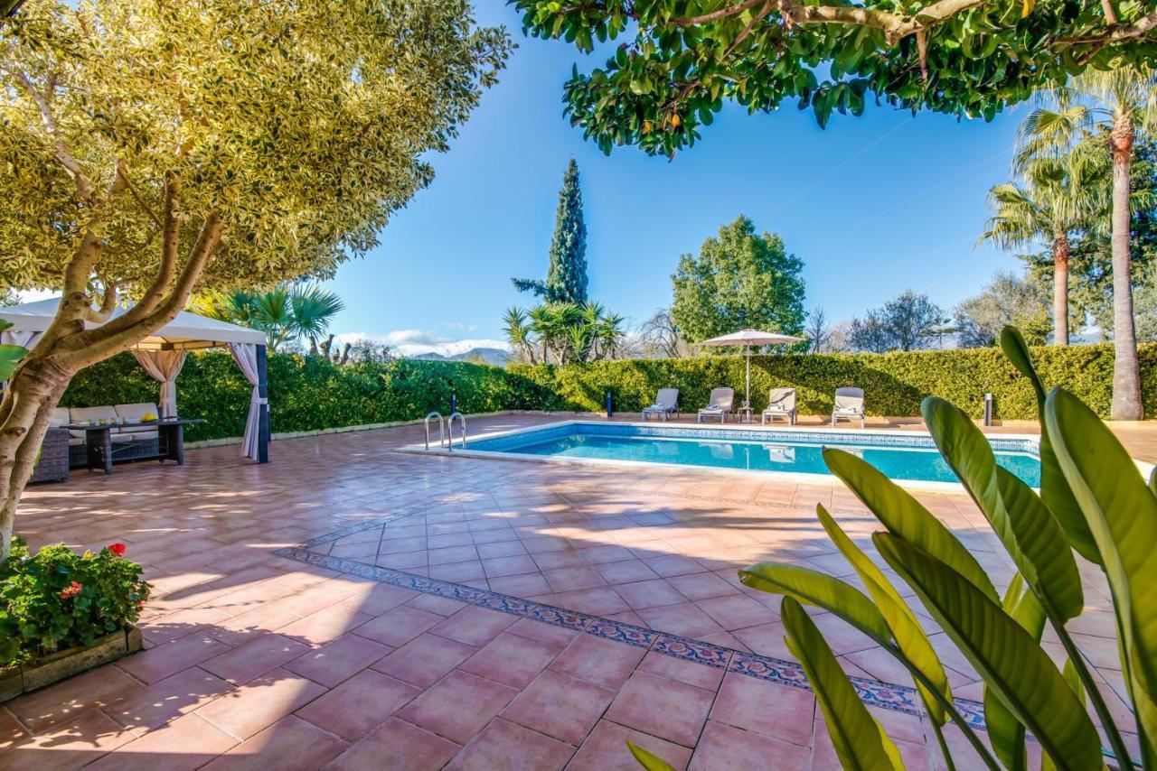 Casa rural Es Pascolet