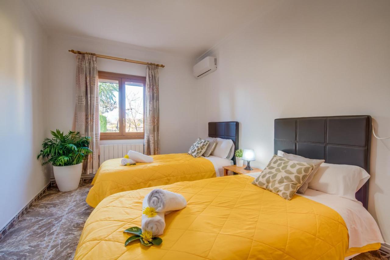Es Pascolet Casa rural Inca (Mallorca)