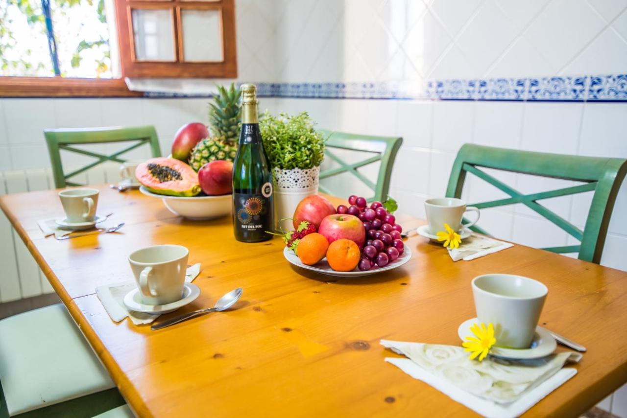 Es Pascolet Casa rural Inca (Mallorca)