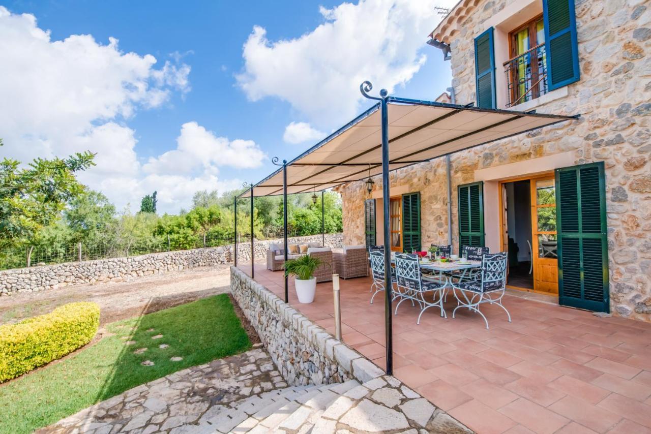 Ideal Mallorca - Sa Font Casa rural