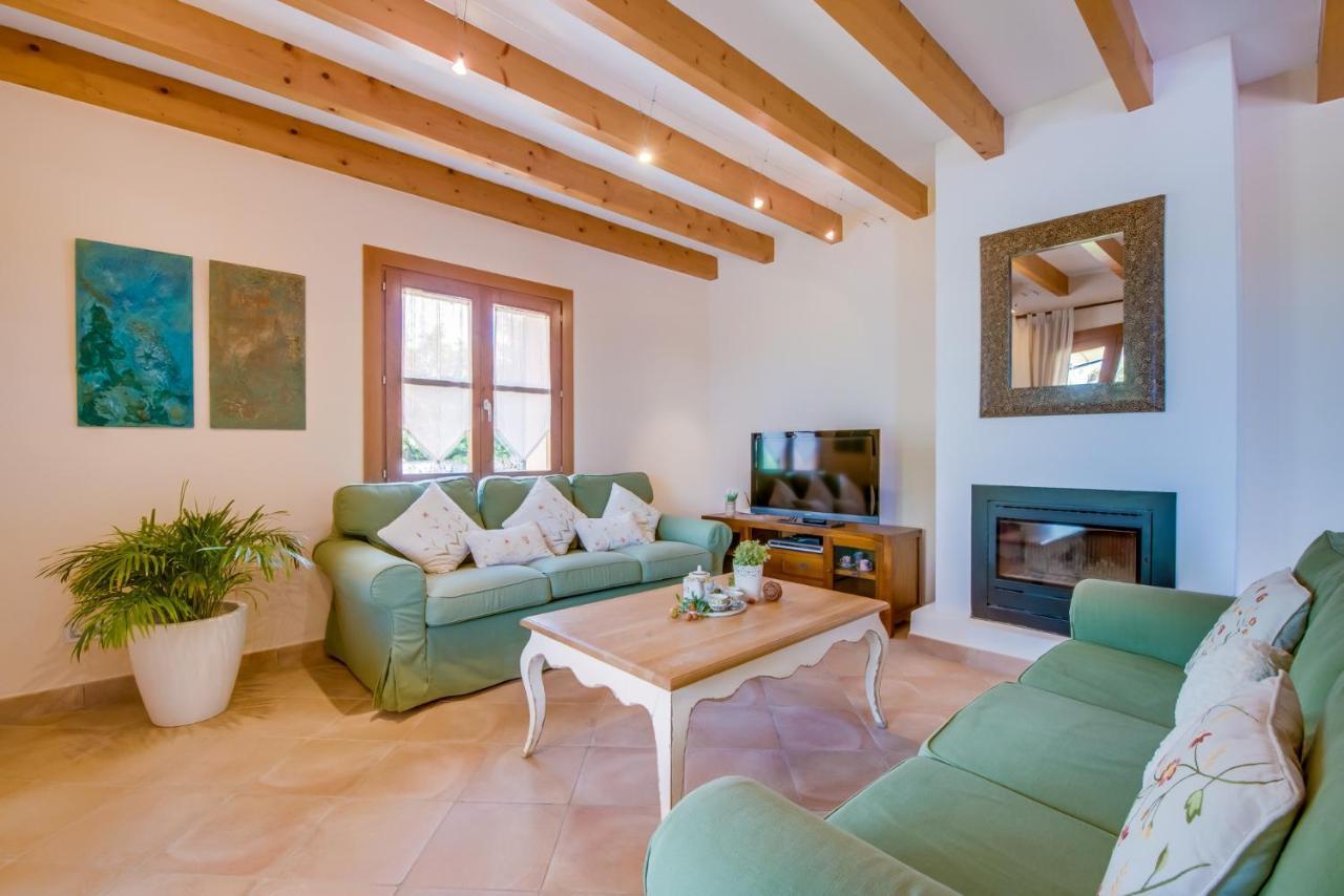 Ideal Mallorca - Sa Font Casa rural *