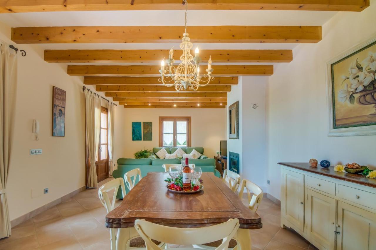 Ideal Mallorca - Sa Font Casa rural Muro