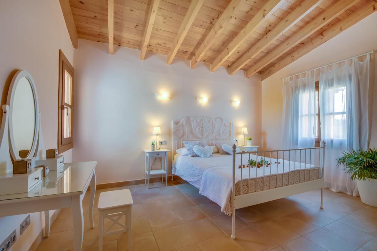 Ideal Mallorca - Sa Font Casa rural *