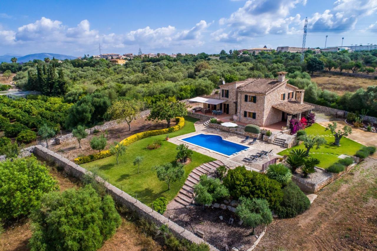 Ideal Mallorca - Sa Font Casa rural