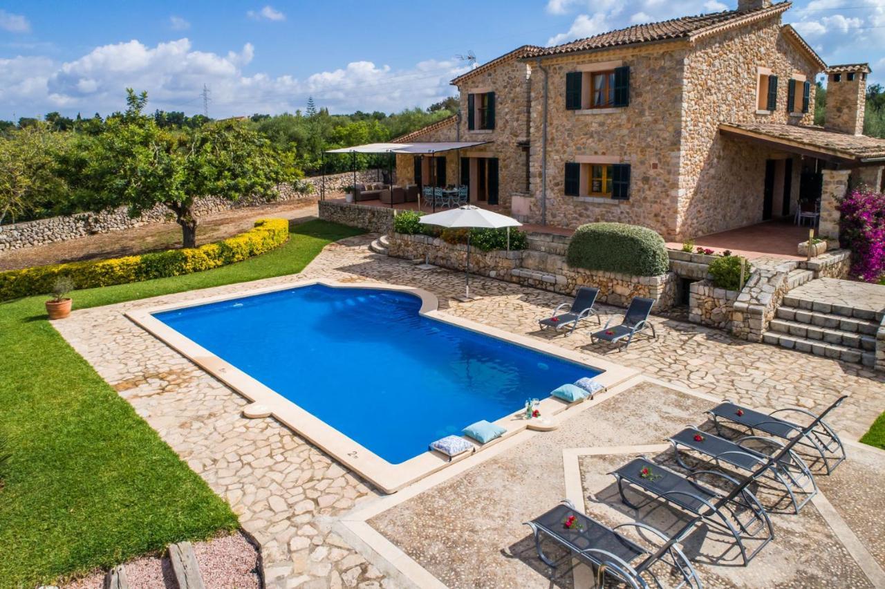 Ideal Mallorca - Sa Font Casa rural Muro