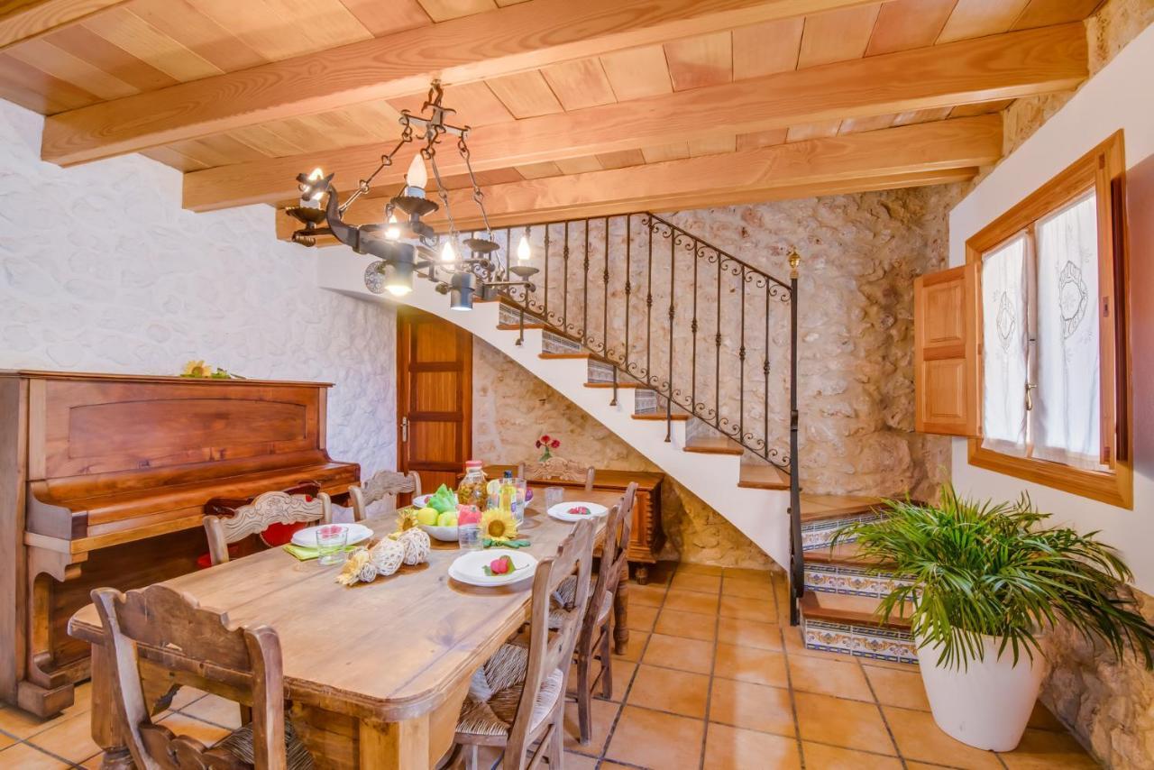 Casa rural Ideal Property Mallorca - Erika Inca (Mallorca)