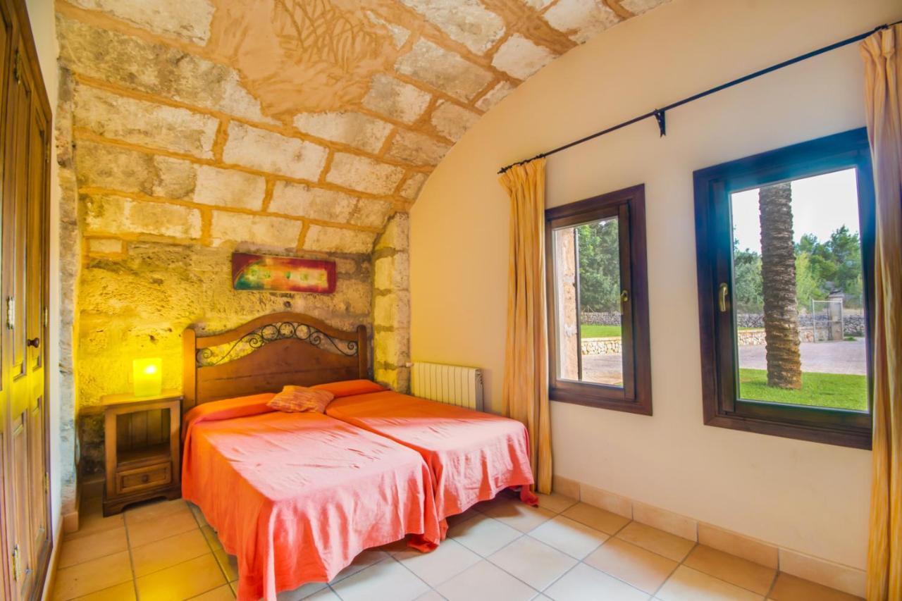 Ideal Mallorca - Sa Mina Country house Selva (Mallorca)