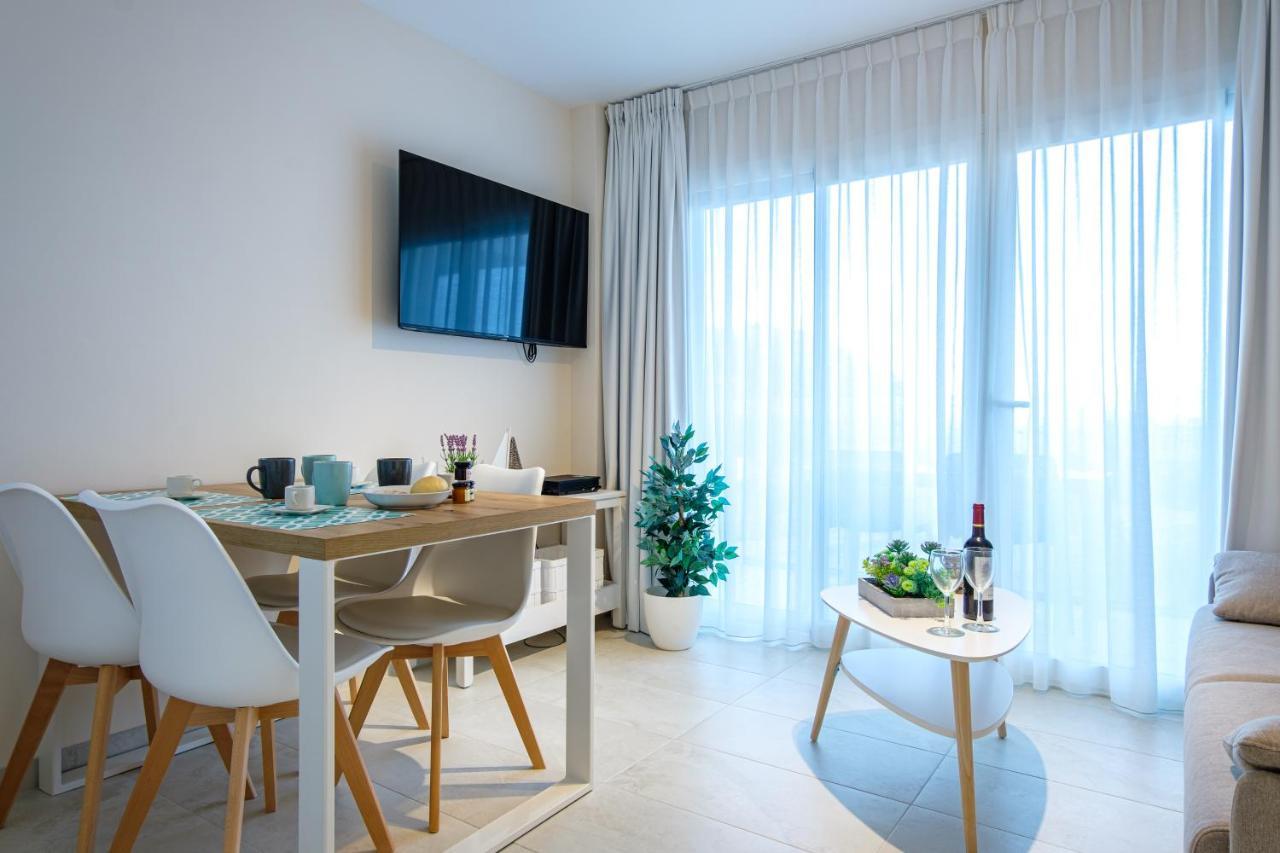 Apartamento Seaview 5c Balcony In Canyamel Torre Doy