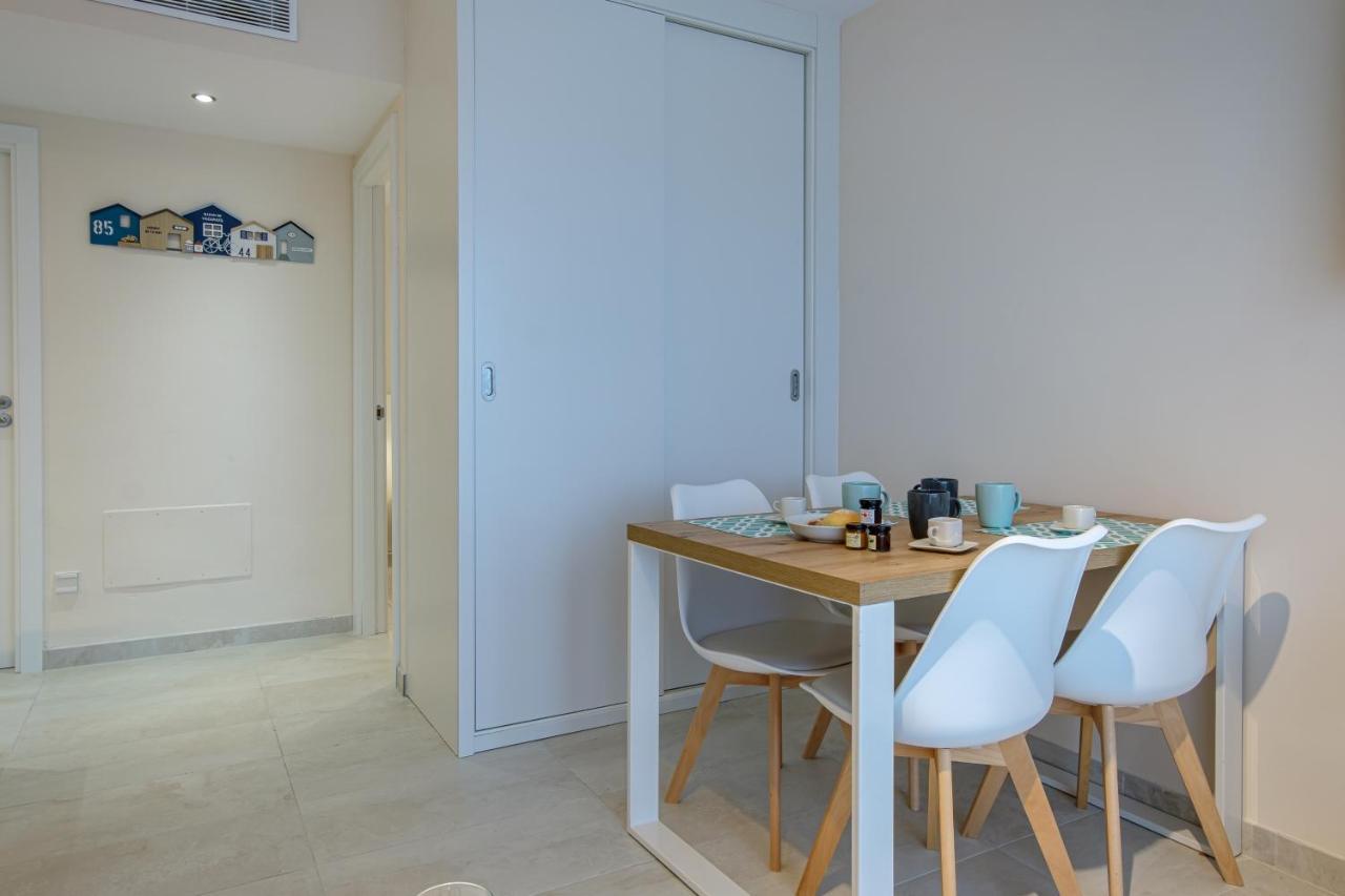 Seaview 5c Balcony In Canyamel Torre Doy *