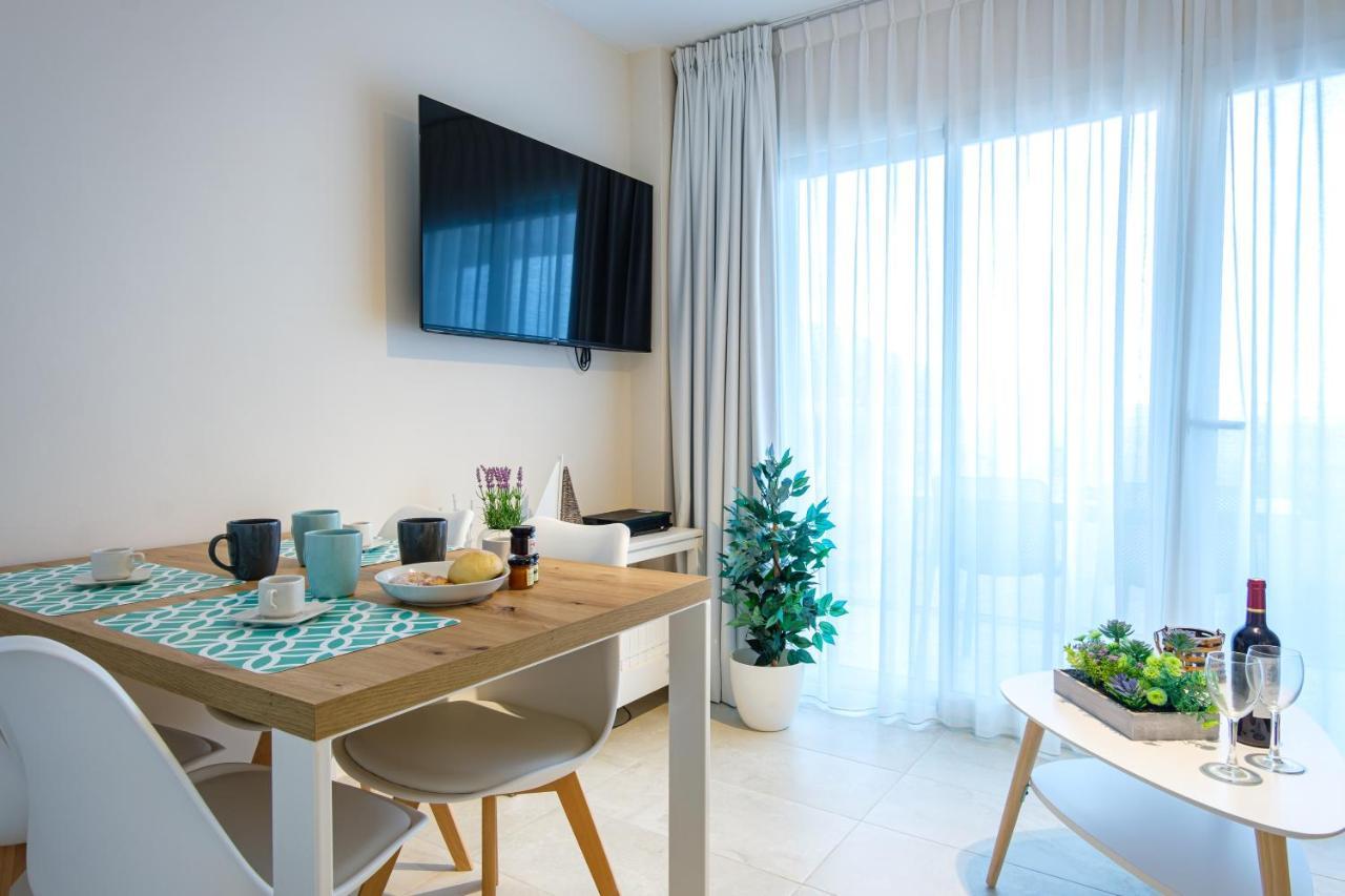 Seaview 5c Balcony In Canyamel Torre Doy