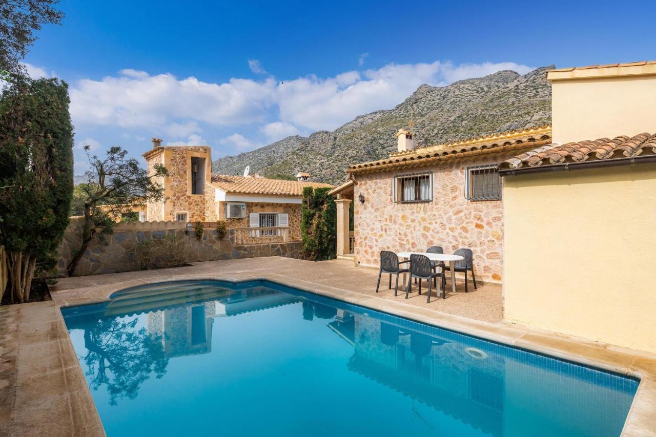 Casa Isabel Y Mateo Cala de Sant Vicenc
