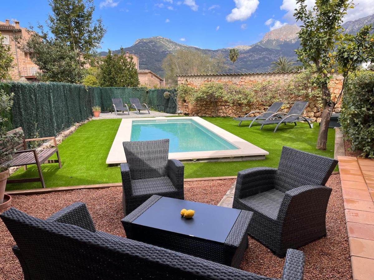 Сasa de vacaciones Cal Tio Lluc Sóller