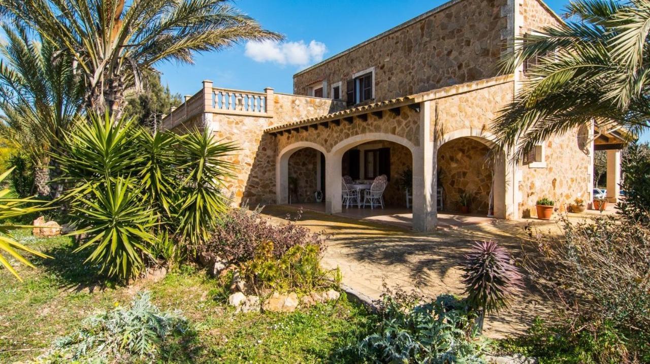 Es Revolt De Sa Barrala Campos (Mallorca)